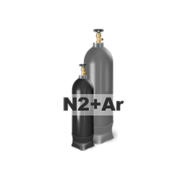 Техническая газовая смесь Азот-аргон (N2+Ar)